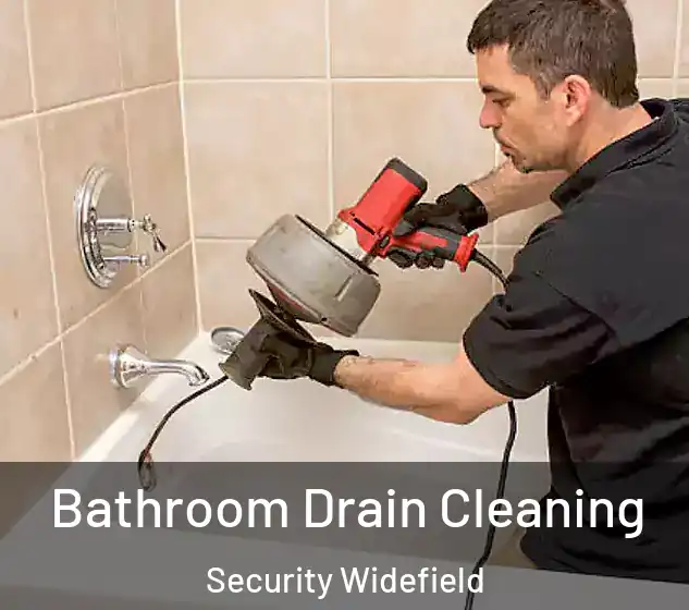  Bathroom Drain Cleaning Security Widefield