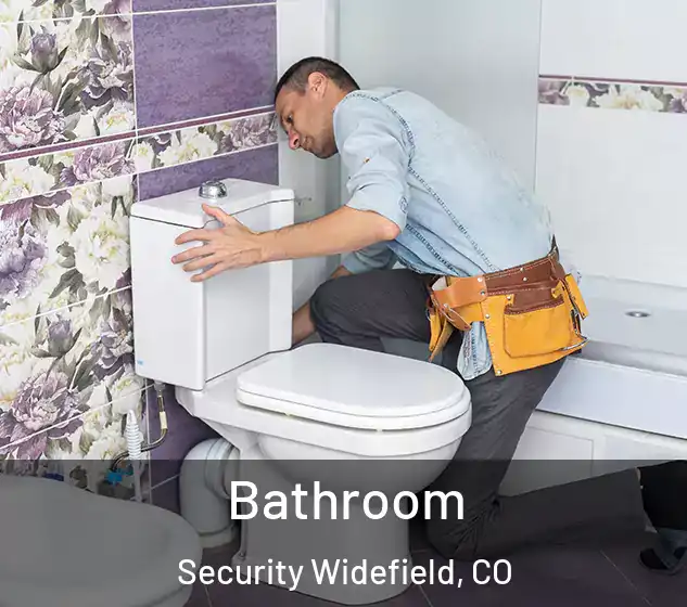  Bathroom Security Widefield, CO