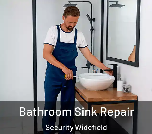  Bathroom Sink Repair Security Widefield