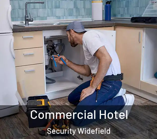  Commercial Hotel Security Widefield