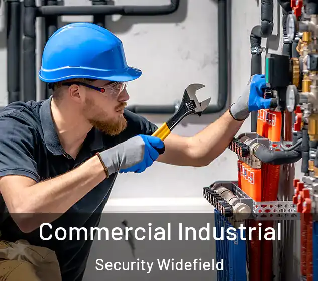  Commercial Industrial Security Widefield