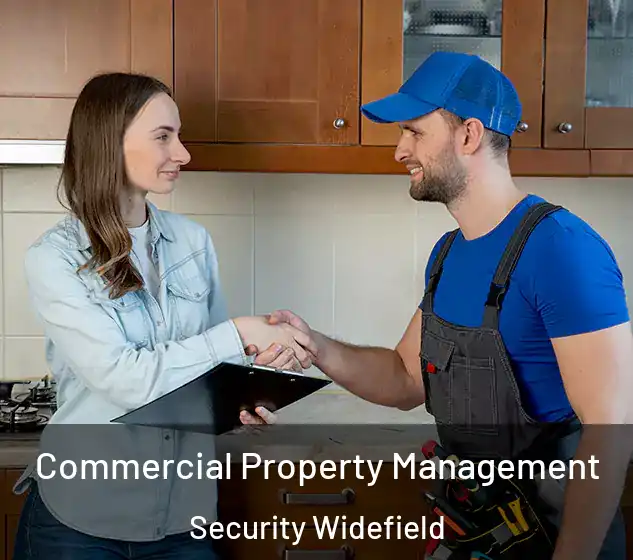  Commercial Property Management Security Widefield