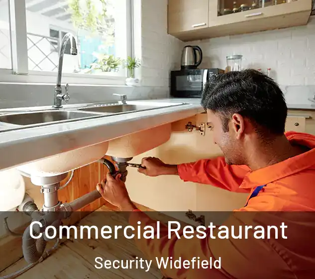  Commercial Restaurant Security Widefield