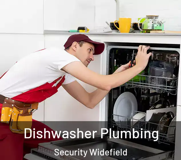  Dishwasher Plumbing Security Widefield