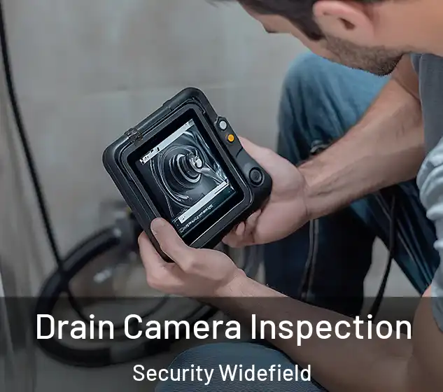  Drain Camera Inspection Security Widefield