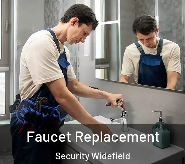  Faucet Replacement Security Widefield