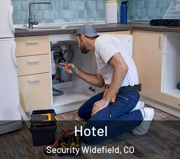  Hotel Security Widefield, CO