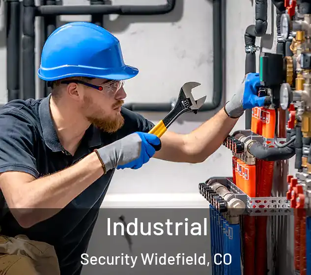  Industrial Security Widefield, CO