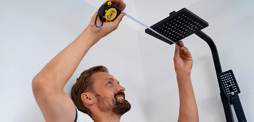 Scope of Bathroom Shower Replacement Services in Security Widefield, CO