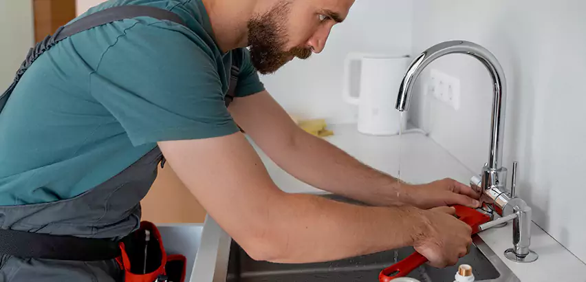 Faucet Installation Security Widefield