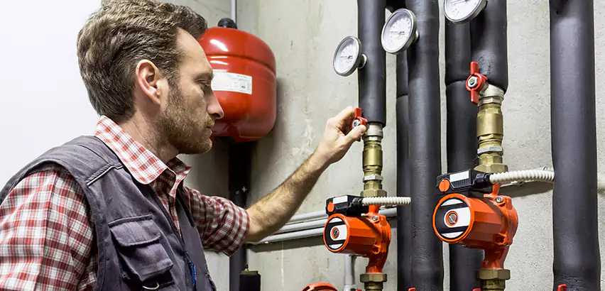 Scope of Commercial Industrial Plumbing Services in Security Widefield, CO