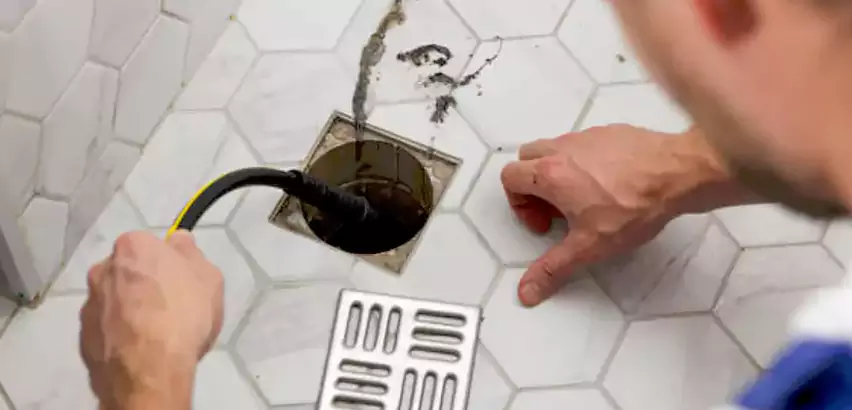 Scope of Bathroom Drain Cleaning Services in Security Widefield, CO