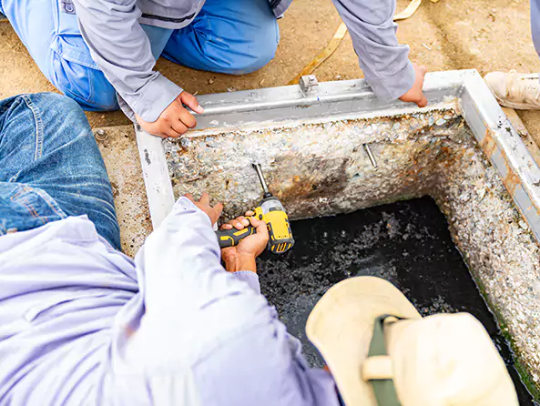 Why Widefield Plumbing is the First Choice for Grease Trap Cleaning Services in Security Widefield, CO?