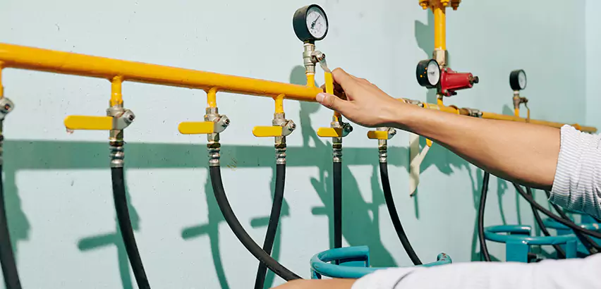 Scope of Gas Line Installation Services in Security Widefield, CO