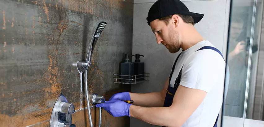 Scope of Shower Installation Services in Security Widefield, CO