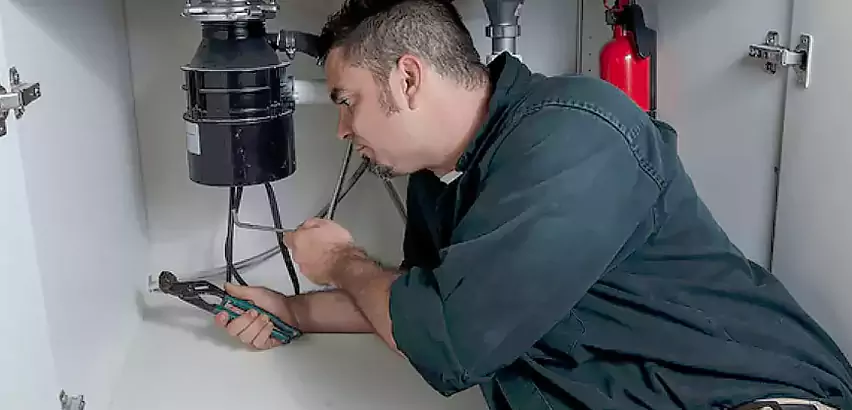 Scope of Kitchen Garbage Disposal Repair Services in Security Widefield, CO