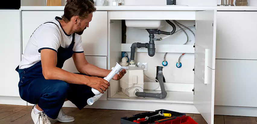 Scope of Kitchen Garbage Disposal Replacement Services in Security Widefield, CO