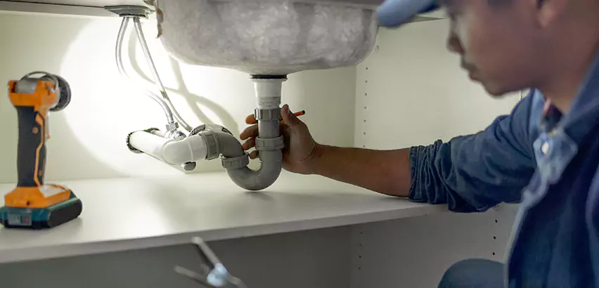 Scope of Kitchen Piping Replacement Services in Security Widefield, CO