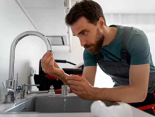 Why Widefield Plumbing is the First Choice for Kitchen Faucet Repair / Replacement Services in Security Widefield, CO?