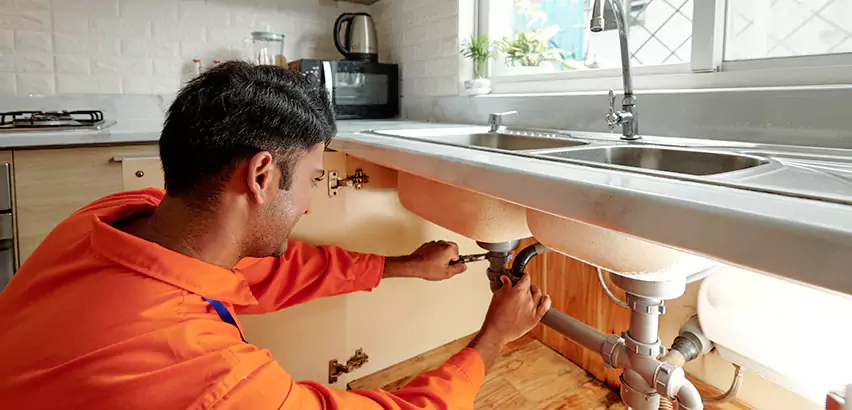 Scope of Kitchen Leak Detection Services in Security Widefield, CO