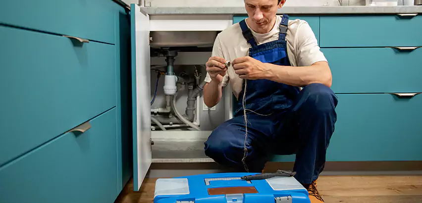 Leak Detection Services in Security Widefield, CO