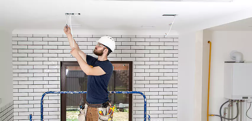 Scope of Roof & Ceiling Leak Detection Services in Security Widefield, CO