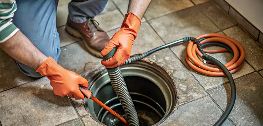 Scope of Drain Maintenance Services in Security Widefield, CO
