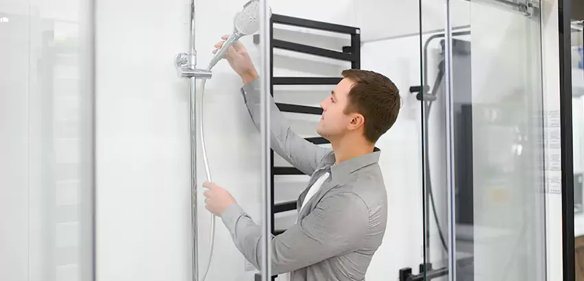 Scope of Shower Maintenance Service in Security Widefield, CO