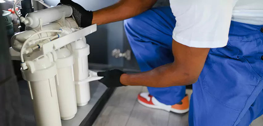 Scope of Water Softener Maintenance Services in Security Widefield, CO
