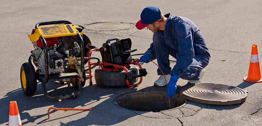 Scope of Drain Repair Services in Security Widefield, CO