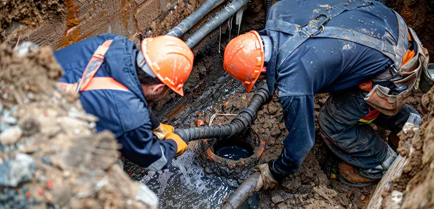 Scope of Foundation Leak Repair Services in Security Widefield, CO
