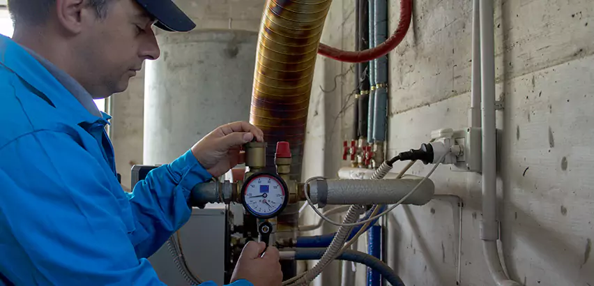 Scope of Gas Leak Repair Services in Security Widefield, CO