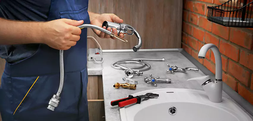 Scope of Pipe Repair Service in Security Widefield, CO