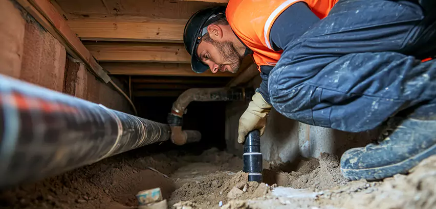 Our Underground Pipe Repair Solutions in Security Widefield, CO