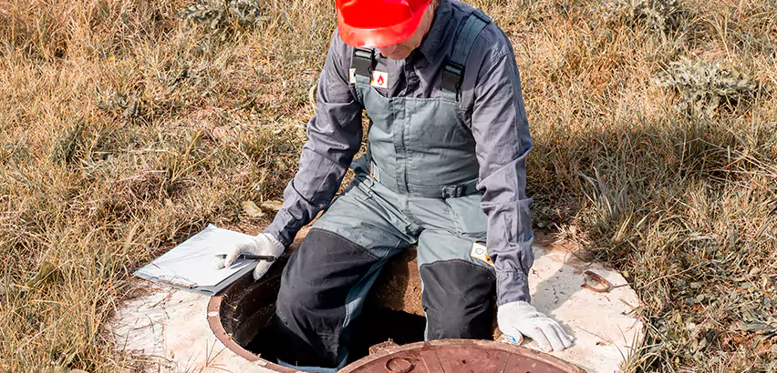 Scope of Sewer Line Repair Service in Security Widefield, CO