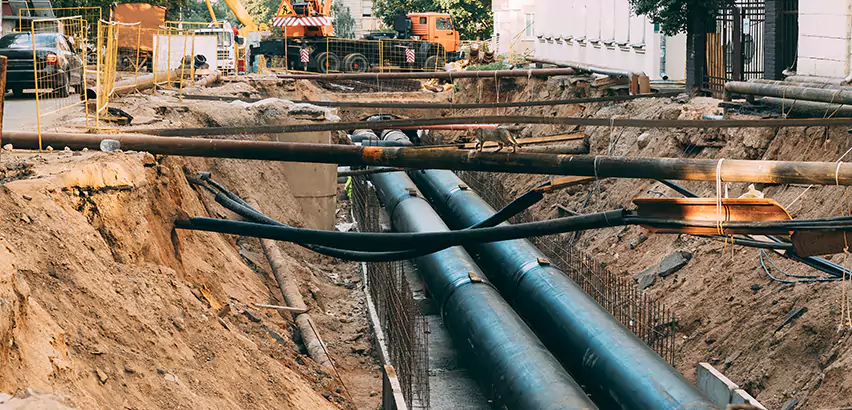 Scope of Underground Pipe Repair Services in Security Widefield, CO
