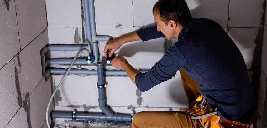 Scope of Water Leak Repair Services in Security Widefield, CO