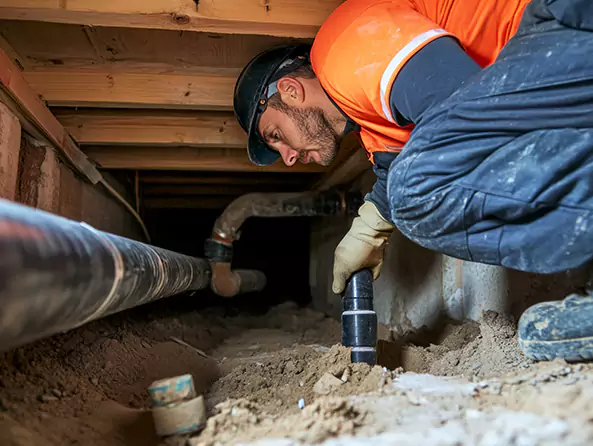 Why Choose Widefield Plumbing for Plumbing Repair in Security Widefield?
