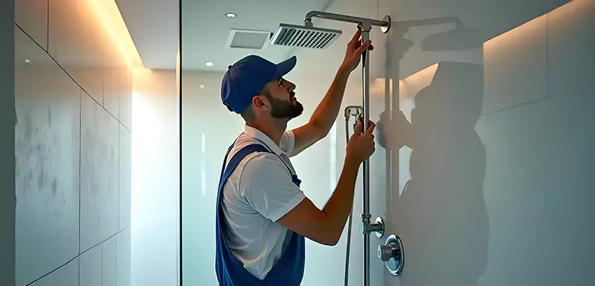 Scope of Shower Replacement Services in Security Widefield, CO