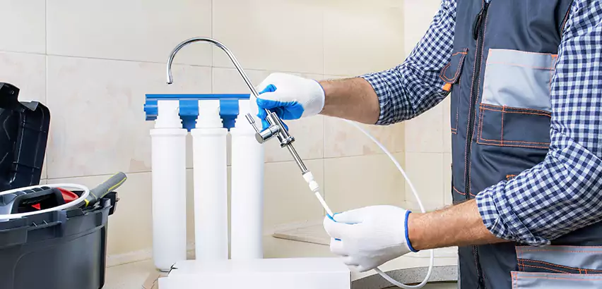 Scope of Water Softener Replacement Services in Security Widefield, CO