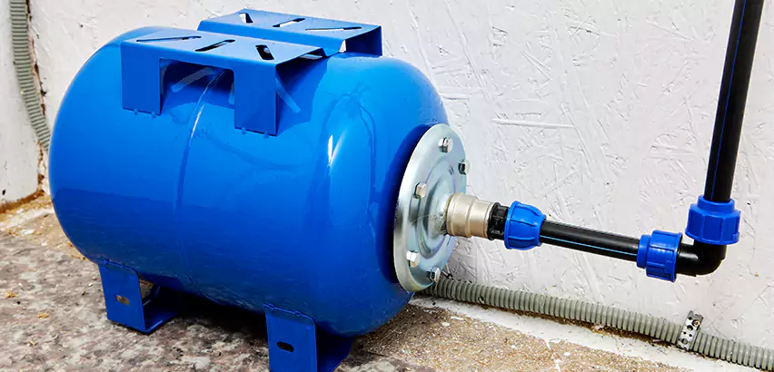 Scope of Well Pressure Tank Replacement Service (Assessment to Final Verification) in Security Widefield, CO