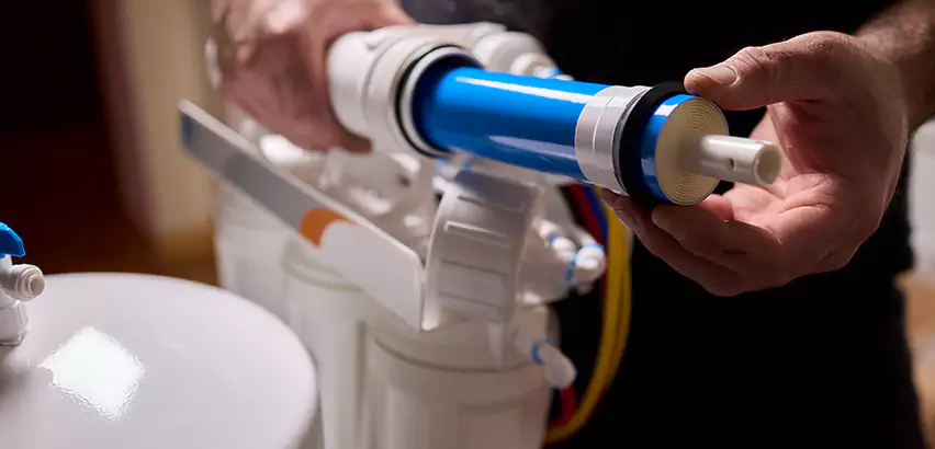 Scope of Drinking Water Filtration Services in Security Widefield, CO