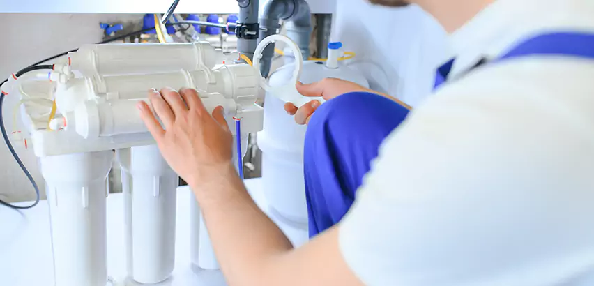 Scope of Hard Water Treatment Services in Security Widefield, CO