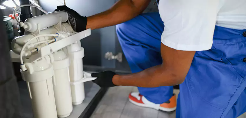Our All Under Sink Water Filtration Services in Security Widefield, CO