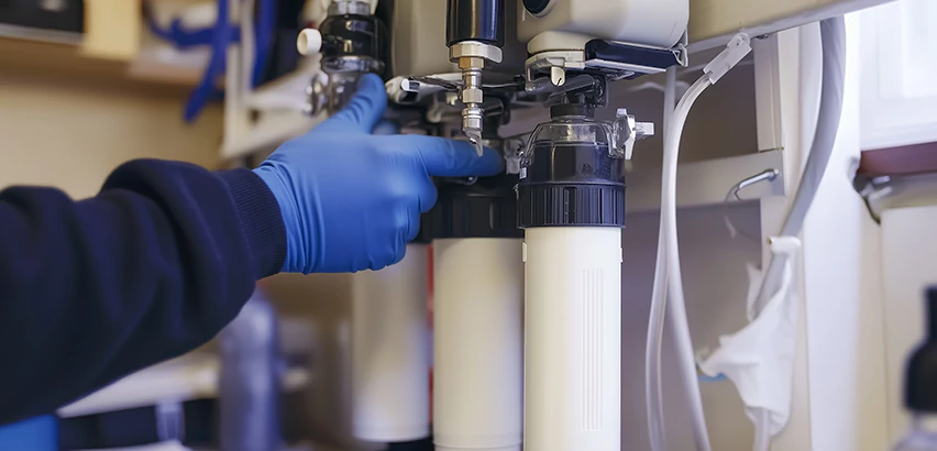 Scope of Reverse Osmosis Repair Service in Security Widefield, CO