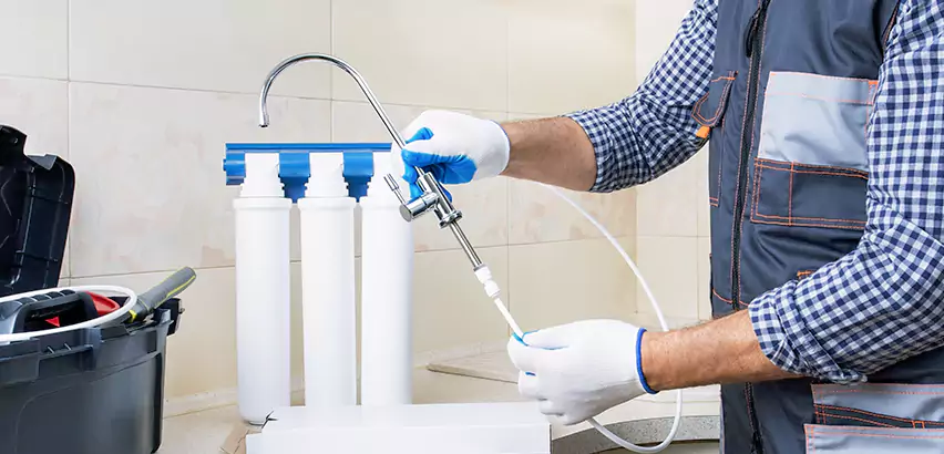 Scope of Water Filtration Services in Security Widefield, CO