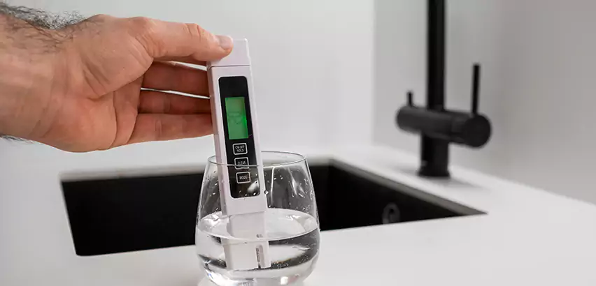 Scope of Water Quality Testing Services in Security Widefield, CO