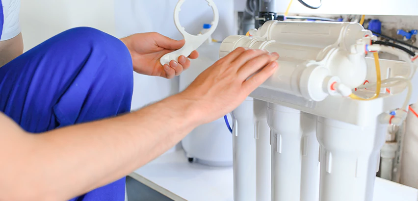 Scope of Water Softener Installation Services in Security Widefield, CO