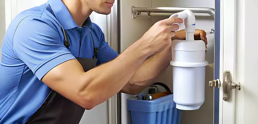 Scope of Water Softener Repair Services in Security Widefield, CO