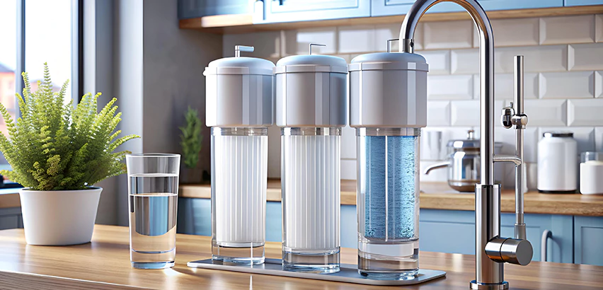 Scope of Whole House Water Filtration Services in Security Widefield, CO